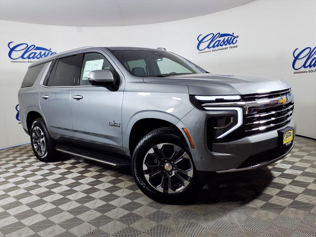 2026 Chevrolet Tahoe LT's photo