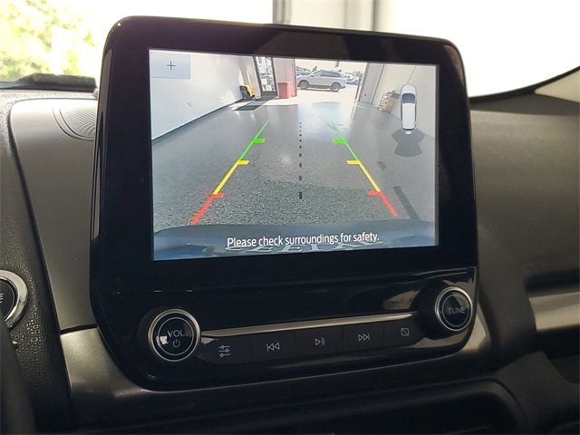 2021 Ford EcoSport SES photo 19