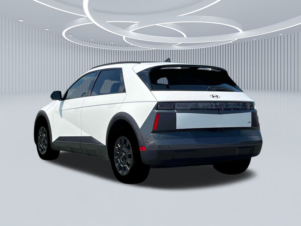 2025 Hyundai Ioniq 5 photo 4