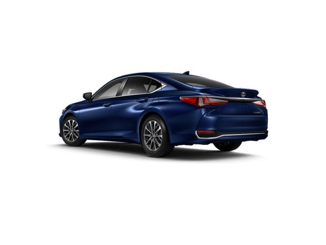 2025 Lexus ES 300h photo 3