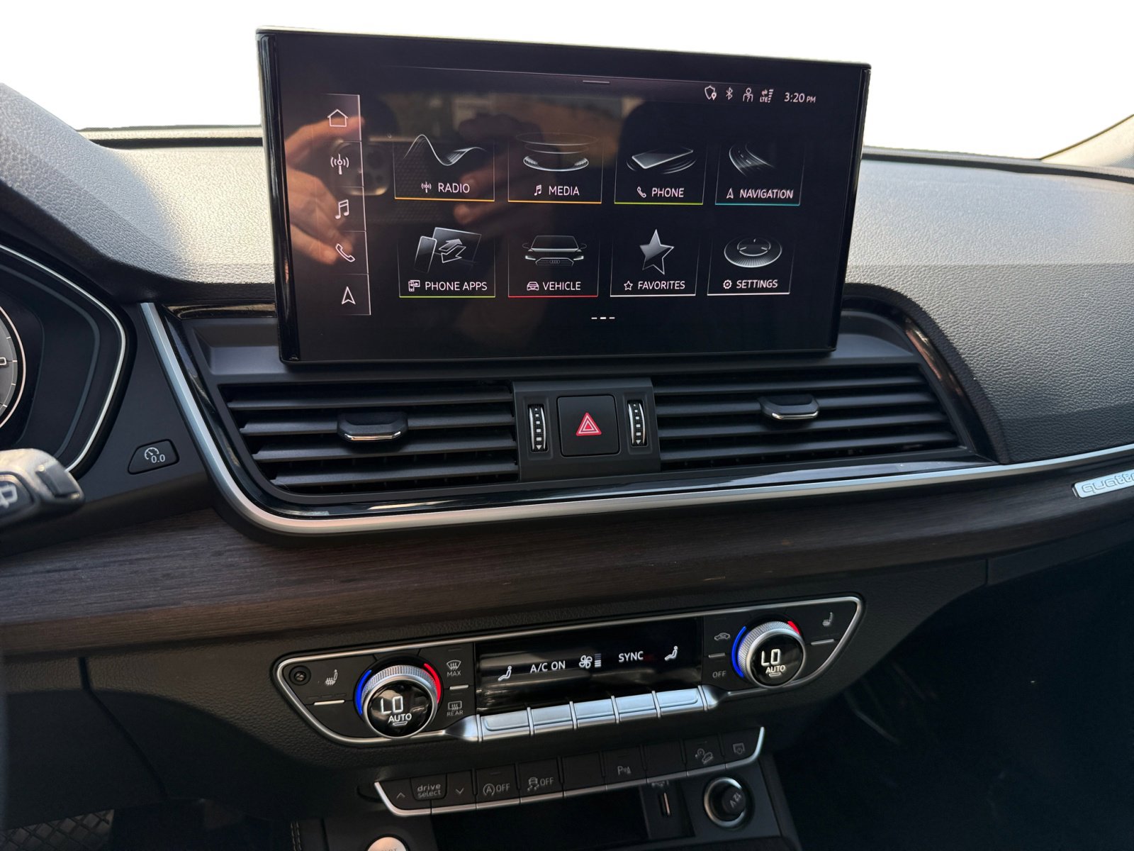 2024 Audi Q5 45 S line Premium Plus photo 12