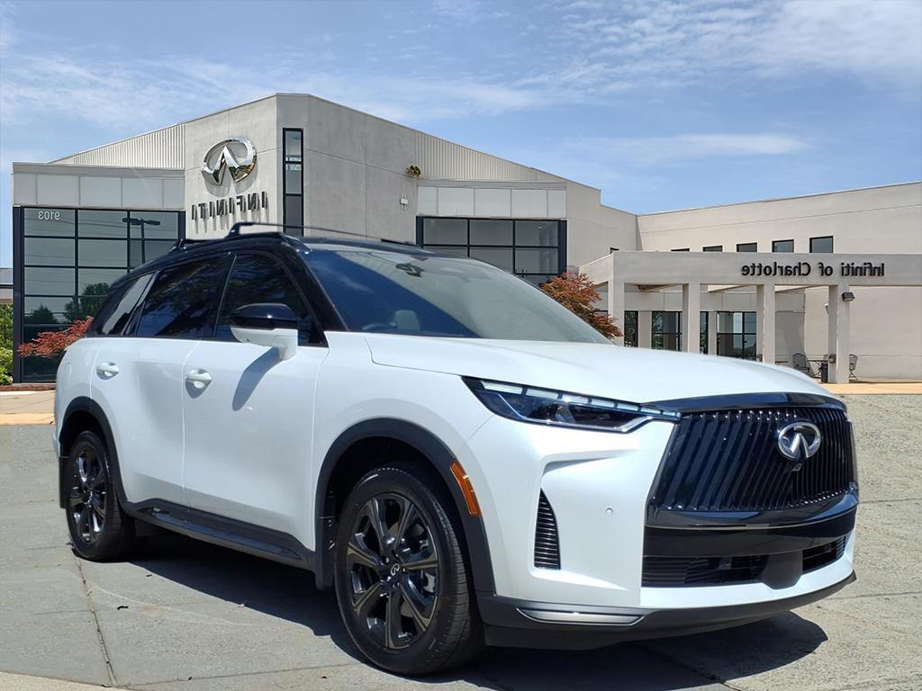 2026 INFINITI QX60 AUTOGRAPH's photo