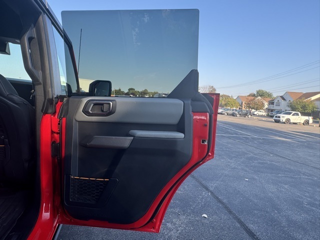 2023 Ford Bronco Badlands photo 21