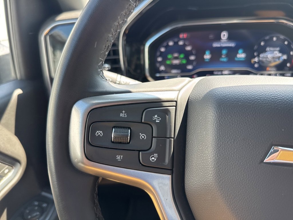 2025 Chevrolet Silverado 3500HD LTZ photo 33