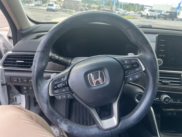 2021 Honda Accord Touring 2.0T photo 9