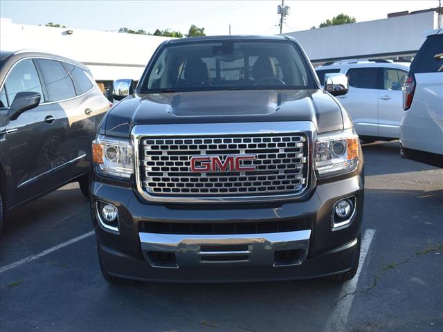 2019 Gmc Canyon Denali photo 2