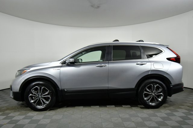 2021 Honda CR-V Hybrid EX photo 12