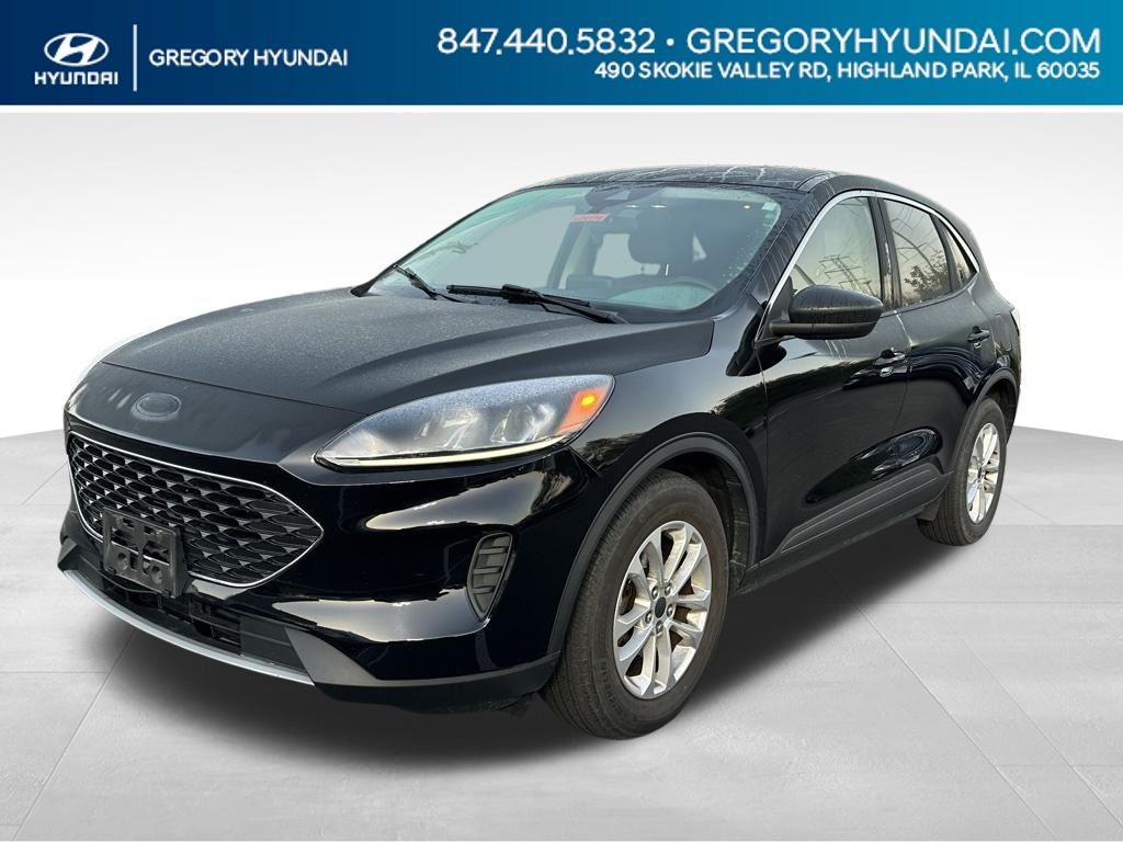 2022 Ford Escape SE's photo