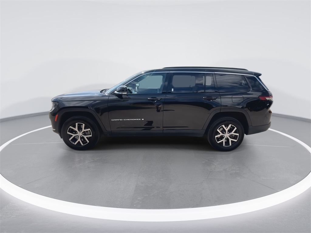 2024 Jeep Grand Cherokee Limited photo 4