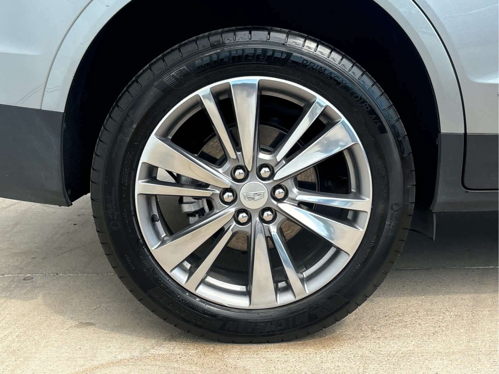 2025 Cadillac XT5 Premium Luxury photo 8