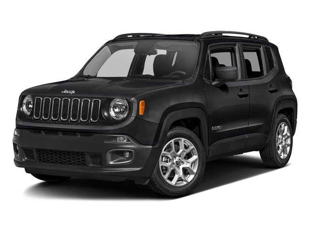 2017 Jeep Renegade Altitude Package