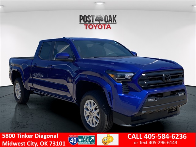2025 Toyota Tacoma SR5 4x4 Double Cab photo 2
