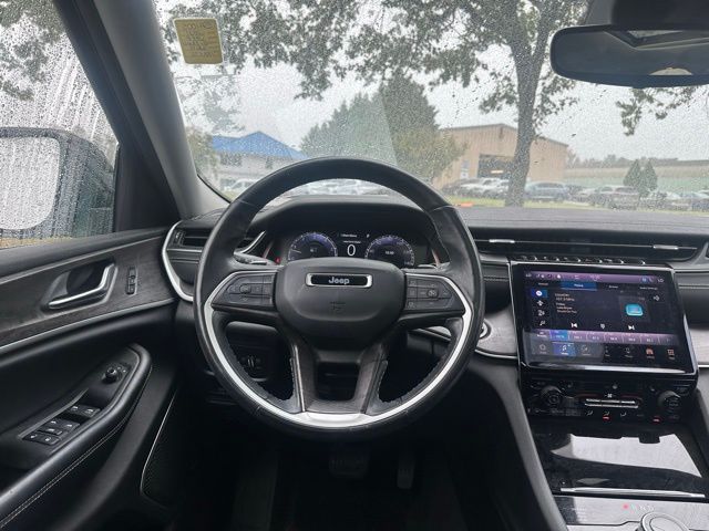 2021 Jeep Grand Cherokee Limited photo 16