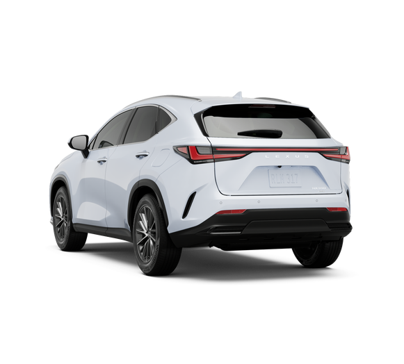 2026 Lexus NX 350 photo 2