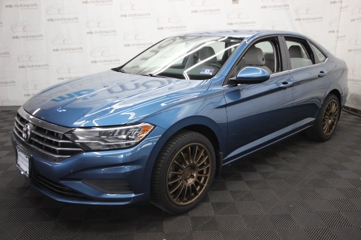 2019 Volkswagen Jetta S