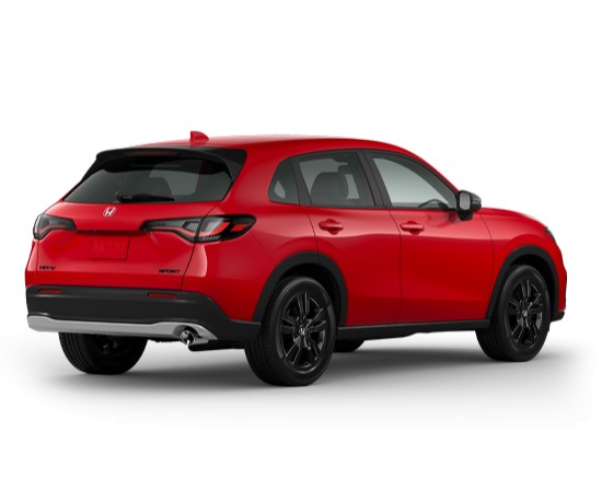2026 Honda HR-V Sport photo 26