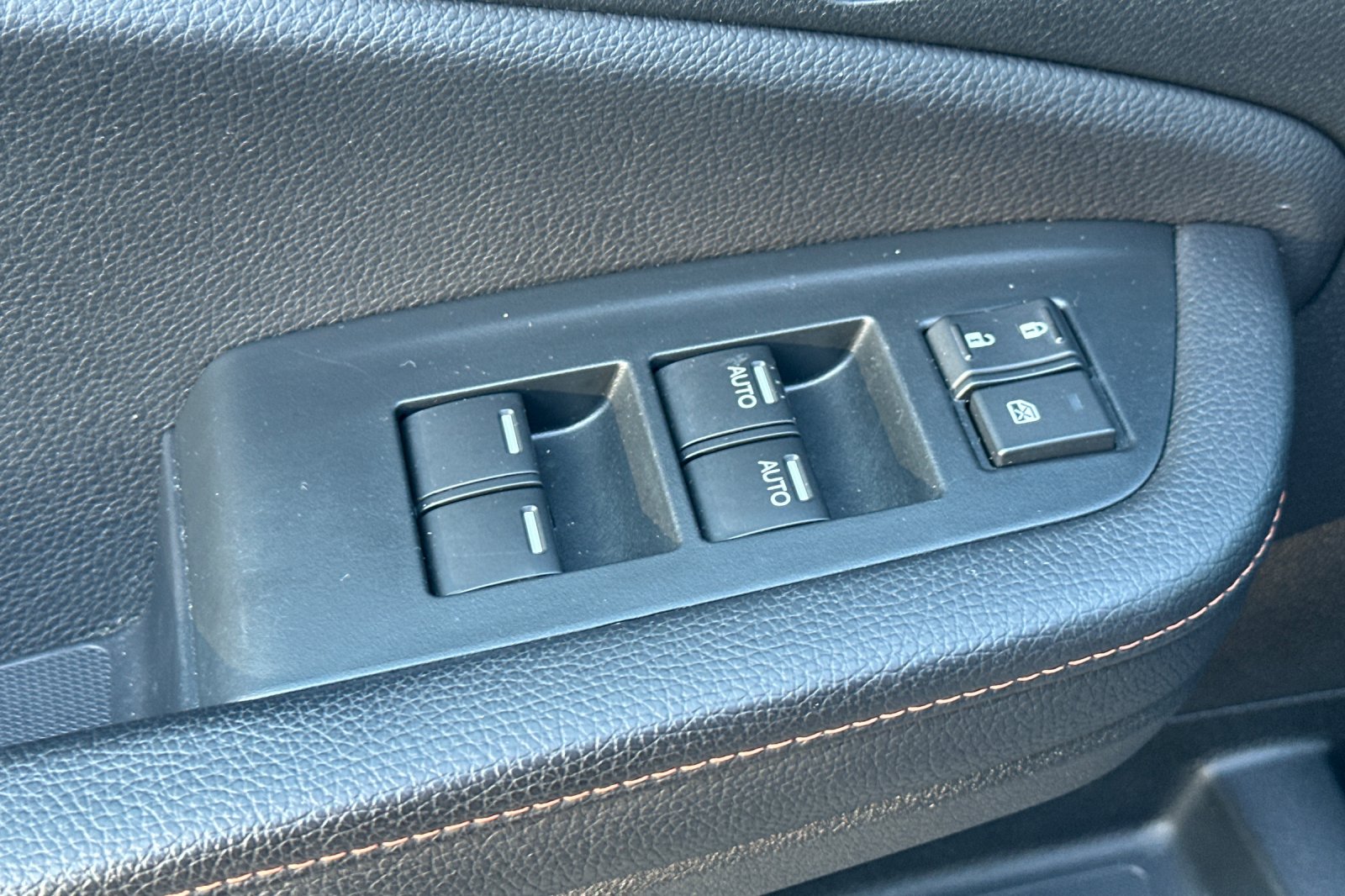 2022 Honda Passport TrailSport photo 9