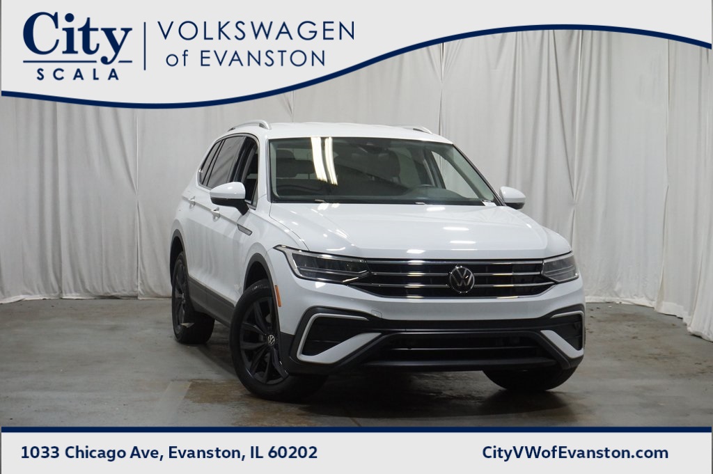 2024 Volkswagen Tiguan SE