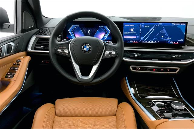 2024 Bmw X5 xDrive40i photo 3