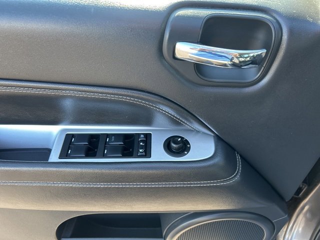 2017 Jeep Compass High Altitude photo 11