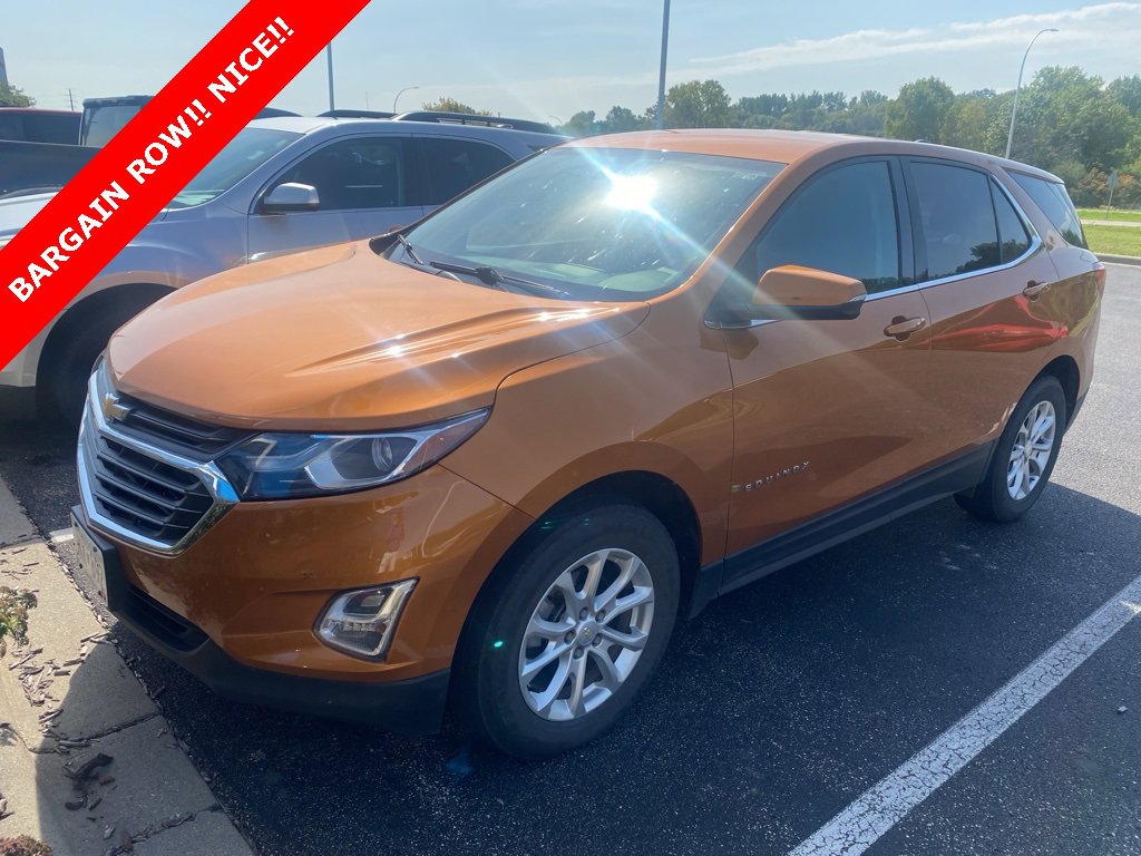 2018 Chevrolet Equinox