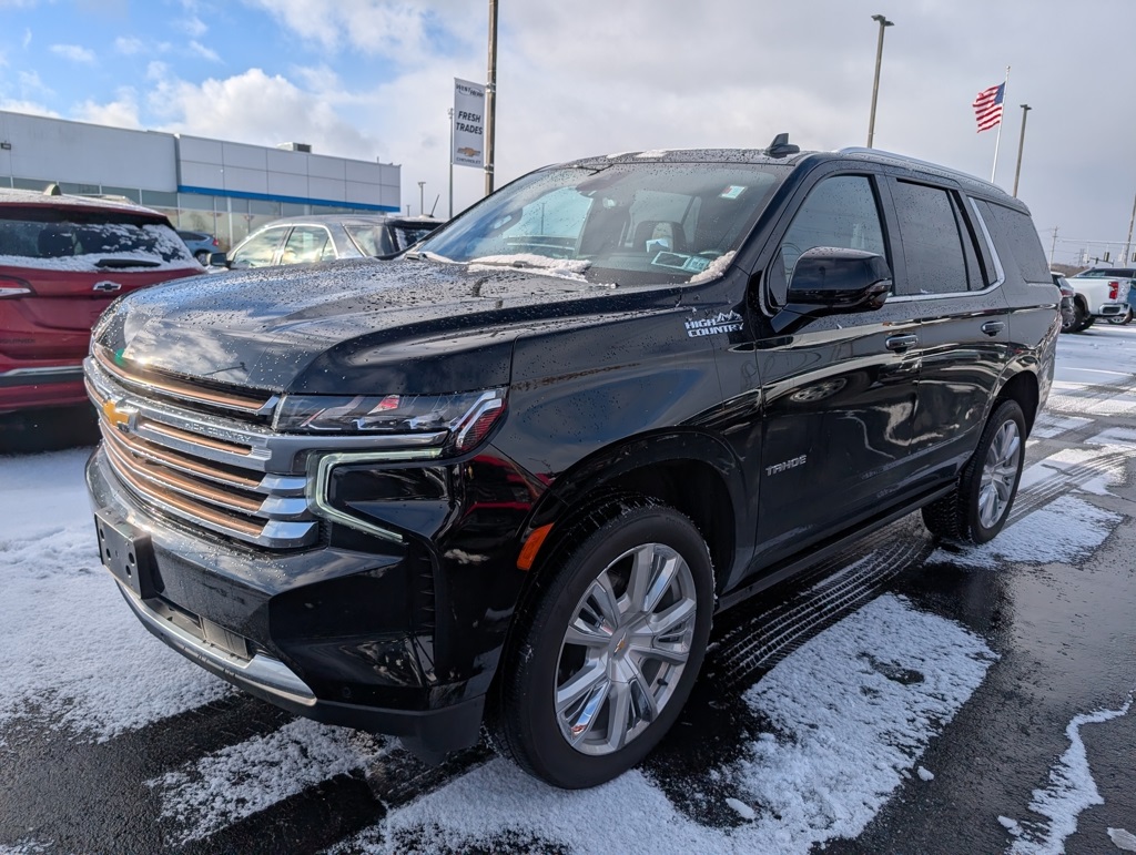 2024 Chevrolet Tahoe High Country photo 2