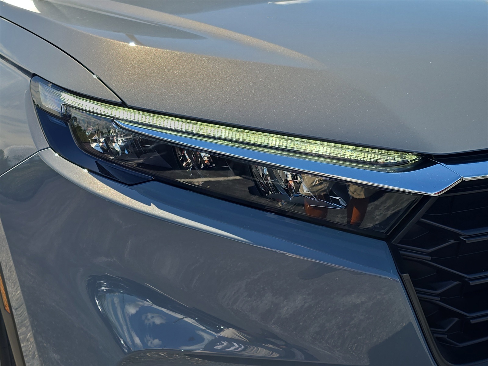 2026 Honda CR-V LX photo 7