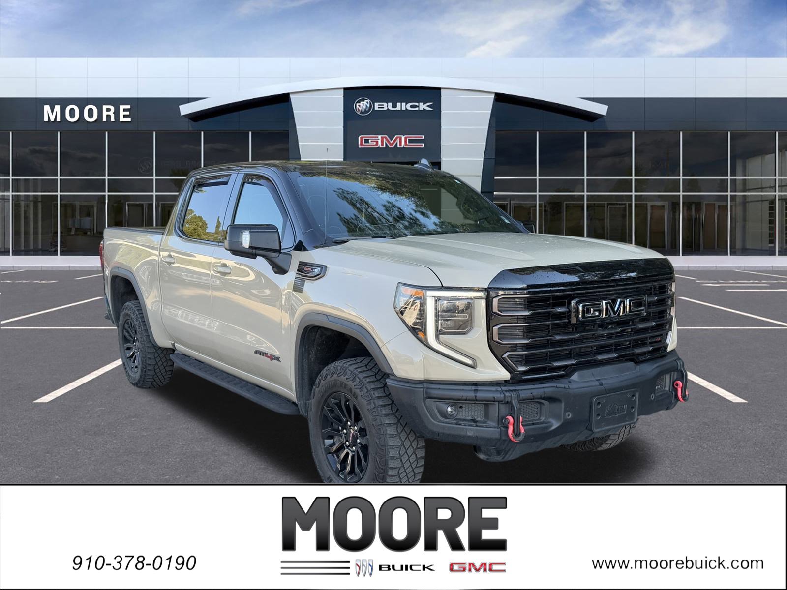 2023 GMC Sierra 1500 AT4X's photo