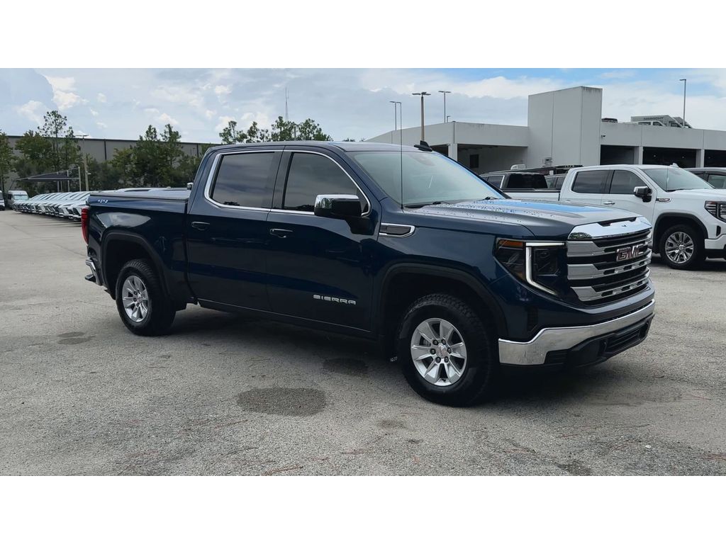 2022 Gmc Sierra 1500 SLE photo 2
