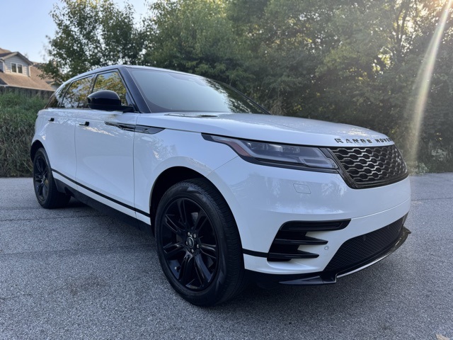 2022 Land Rover Range Rover Velar P250 R-Dynamic S photo 4