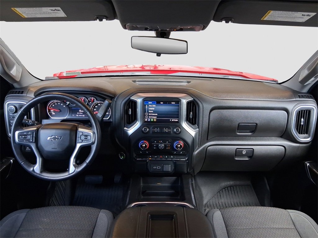 2022 Chevrolet Silverado 1500 RST photo 14