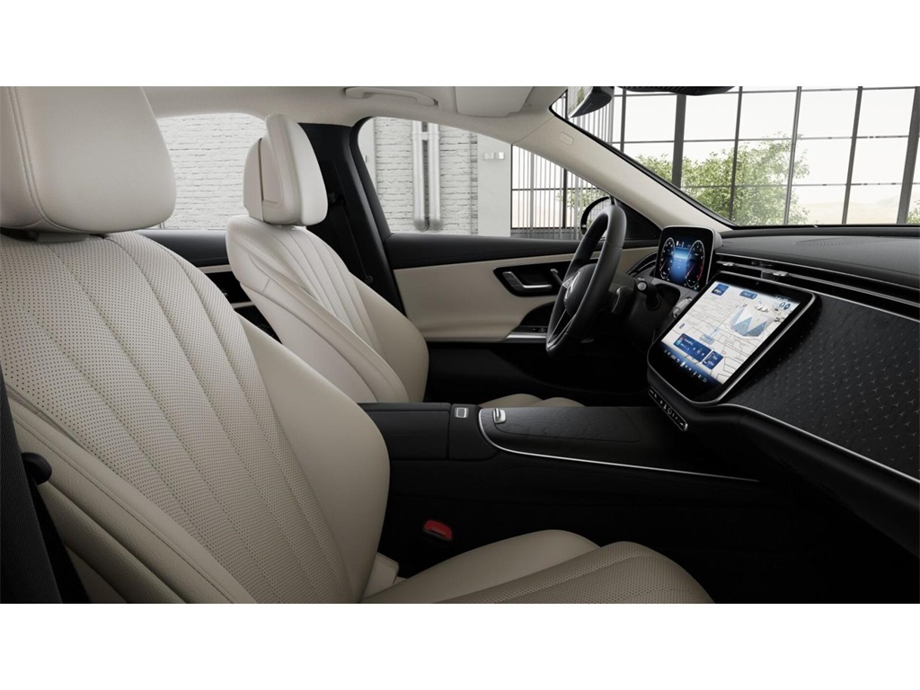2026 Mercedes Benz E 350 4MATIC Sedan photo 4