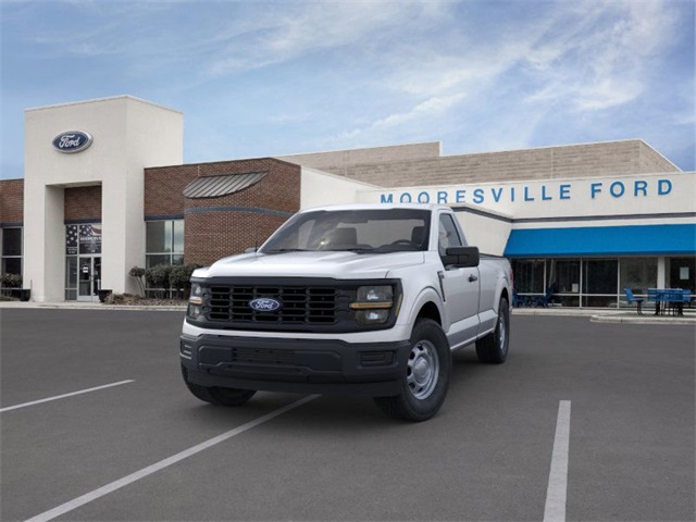 2025 Ford F-150 XL photo 2