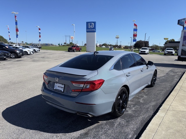 2021 Honda Accord Sport photo 4