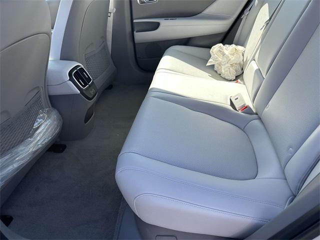 2025 Hyundai Ioniq 6 SEL photo 6