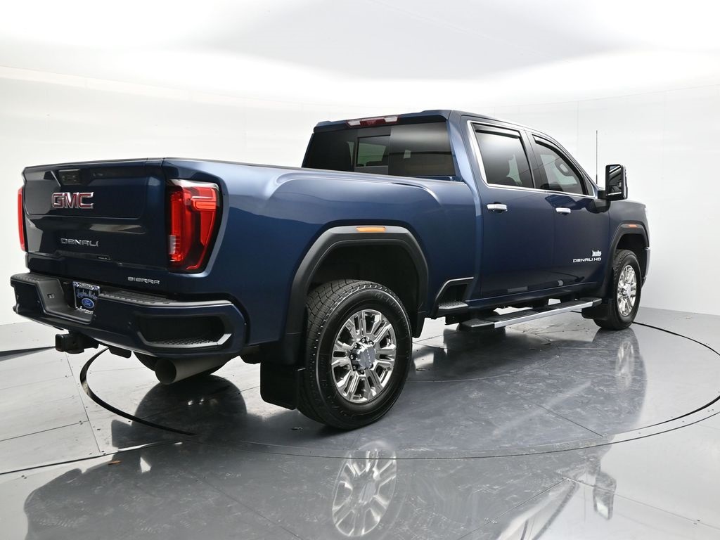 2022 Gmc Sierra HD Denali photo 4