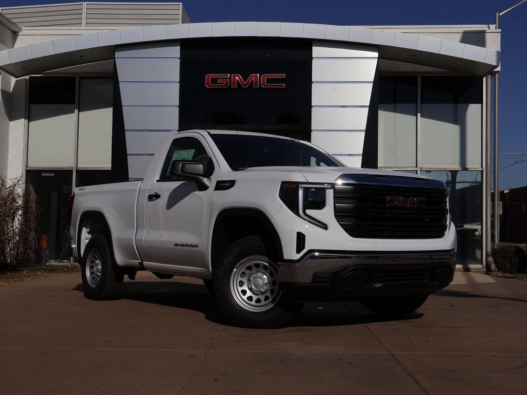 2026 GMC Sierra 1500 Pro's photo