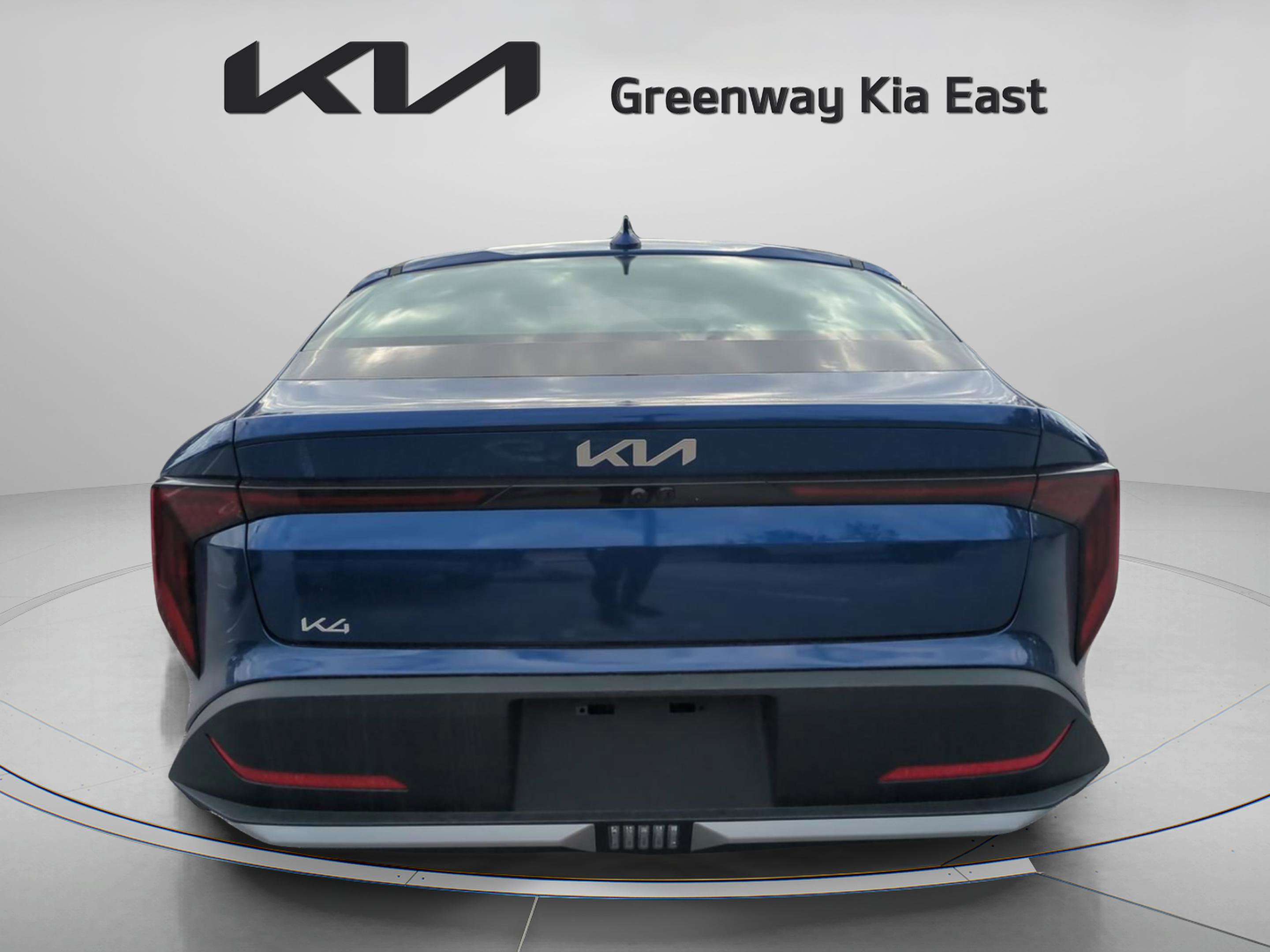 2025 Kia K4 EX photo 6