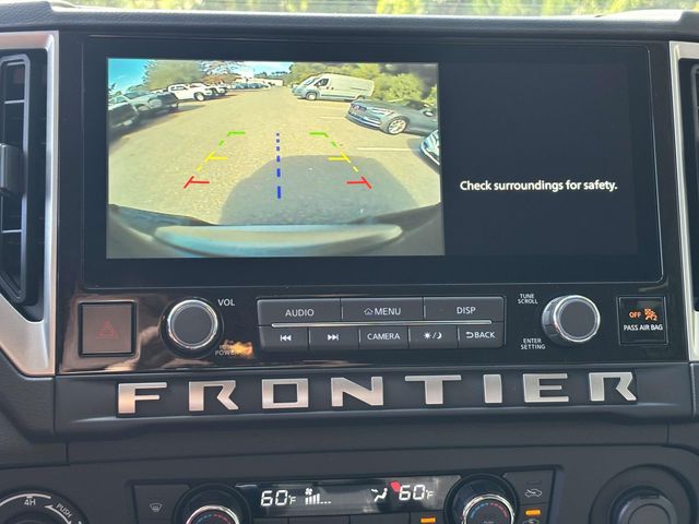 2026 Nissan Frontier SV photo 18