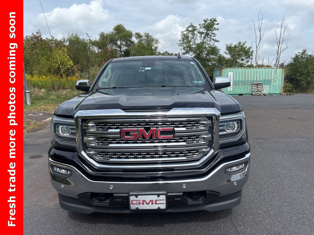 2018 Gmc Sierra 1500 SLT photo 3
