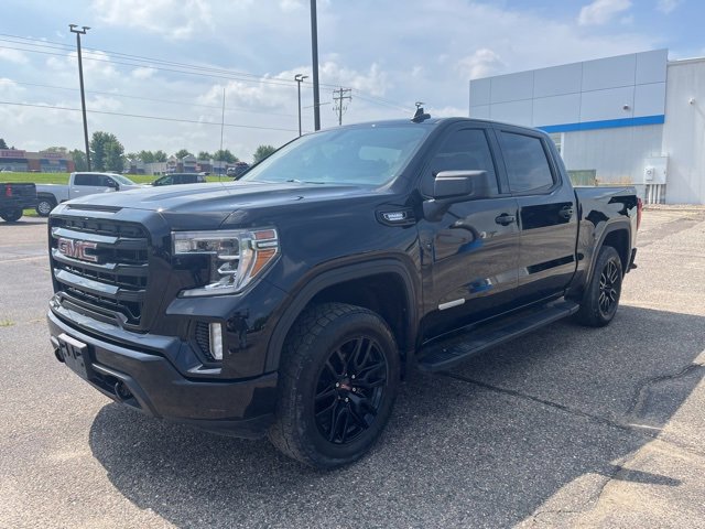 2021 Gmc Sierra 1500 Elevation photo 2