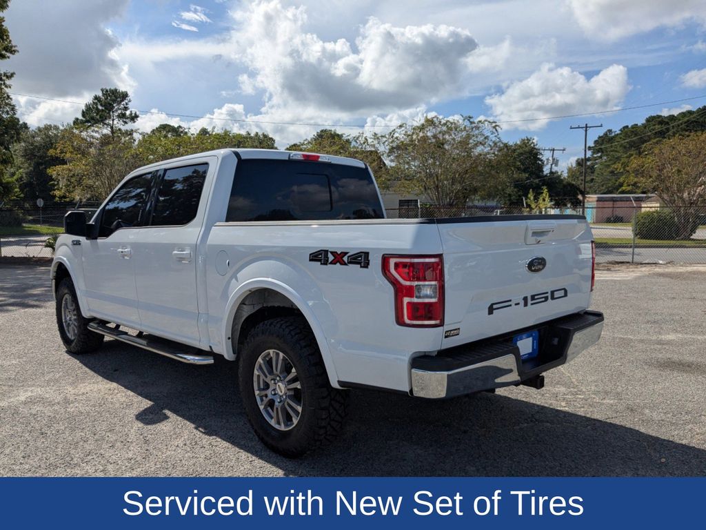2018 Ford F-150 Lariat photo 5