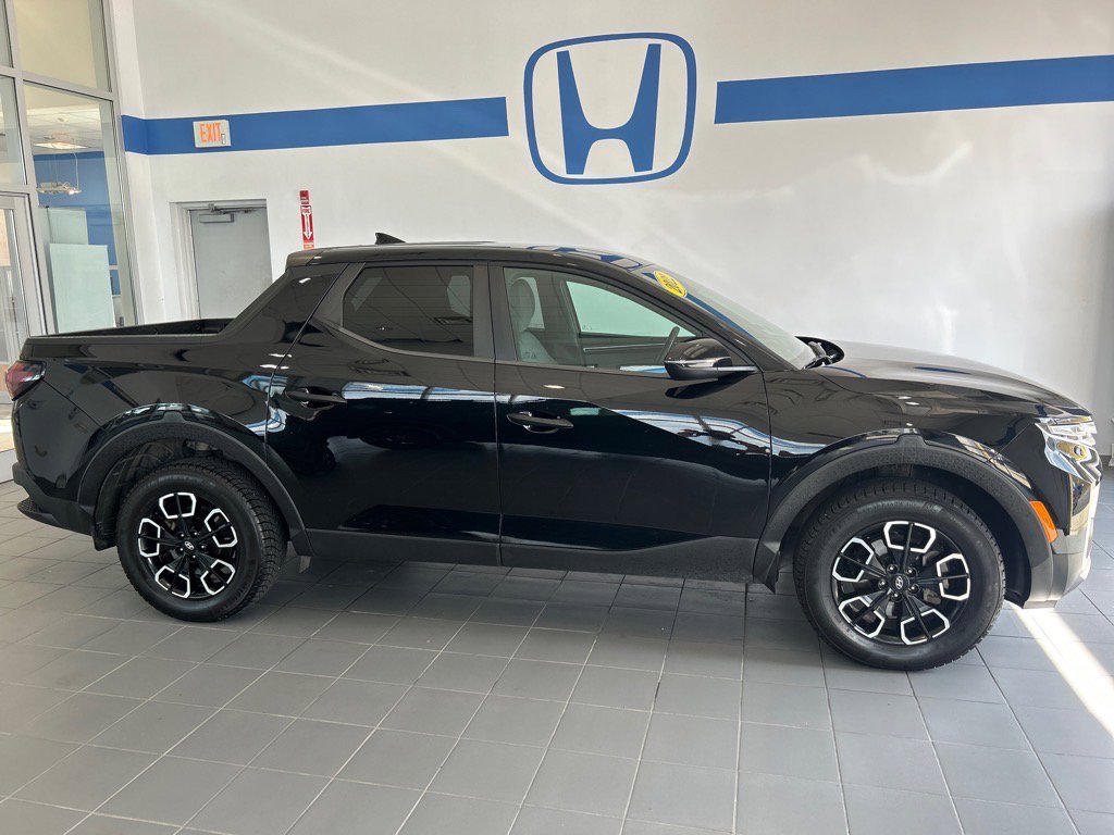 2022 Hyundai Santa Cruz SEL photo 3