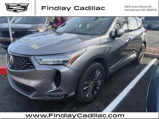 2023 Acura RDX A-Spec w/ Advance Package's photo