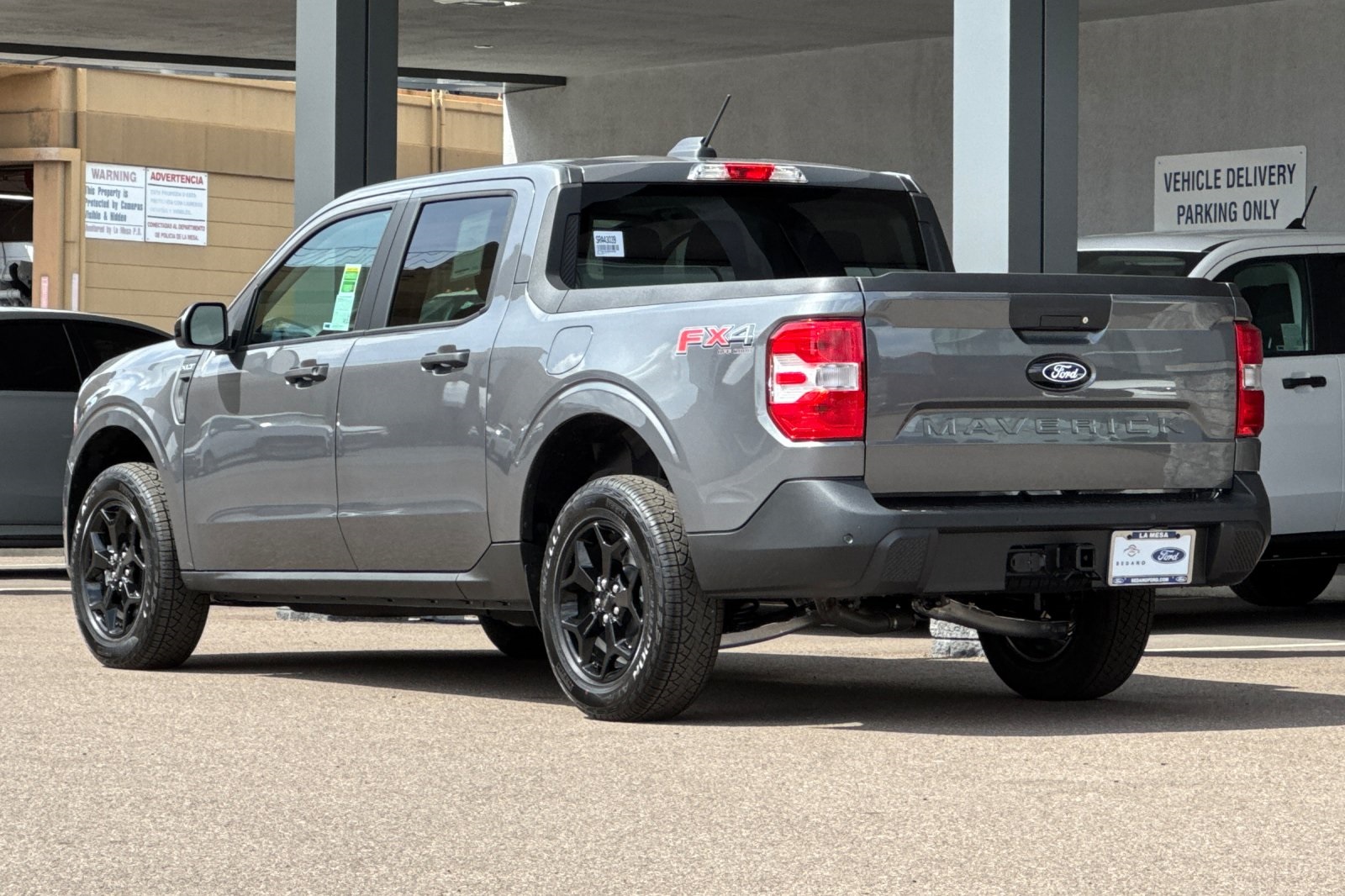 2025 Ford Maverick XLT photo 4