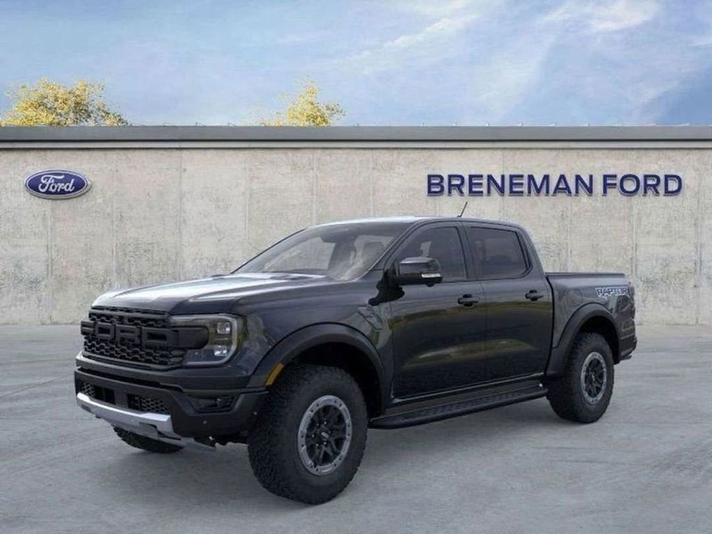 2025 Ford Ranger Raptor's photo