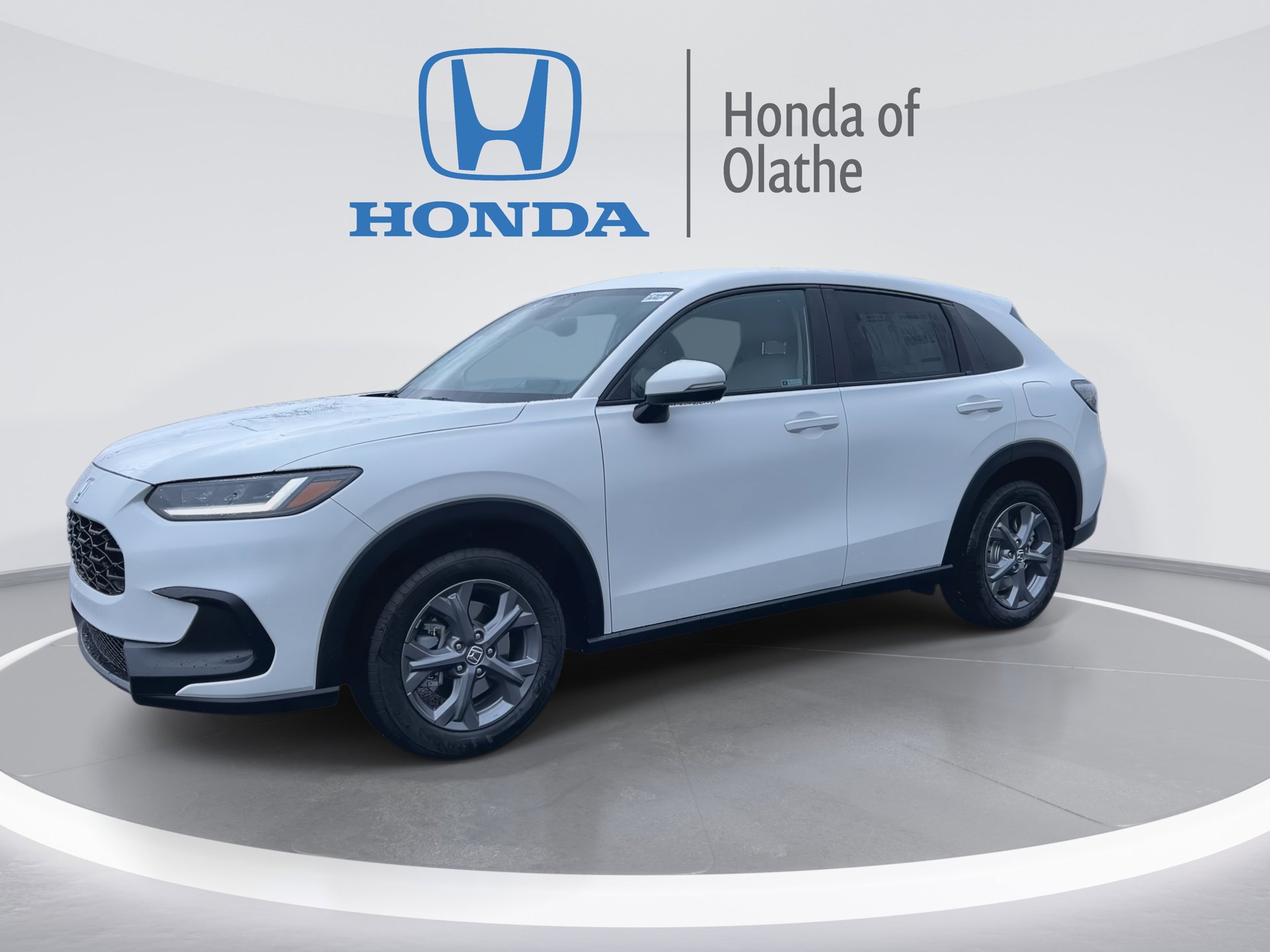 2026 Honda HR-V LX photo 4