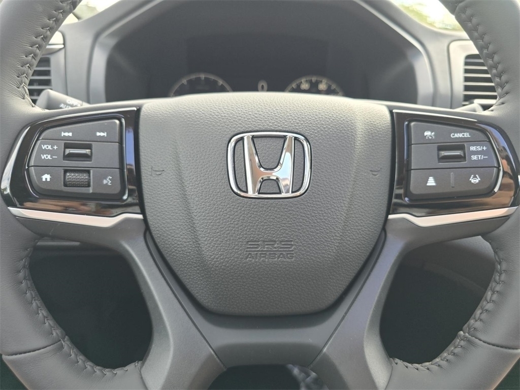 2026 Honda Odyssey EX-L photo 25