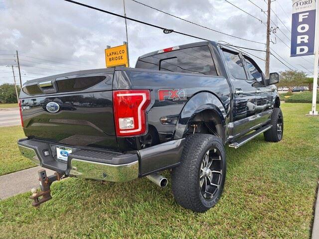 2016 Ford F-150 XLT photo 4