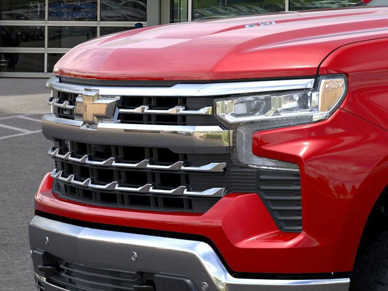 2025 Chevrolet Silverado 1500 photo 13
